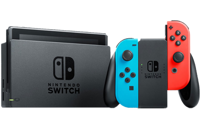 Nintendo Switch New Edition