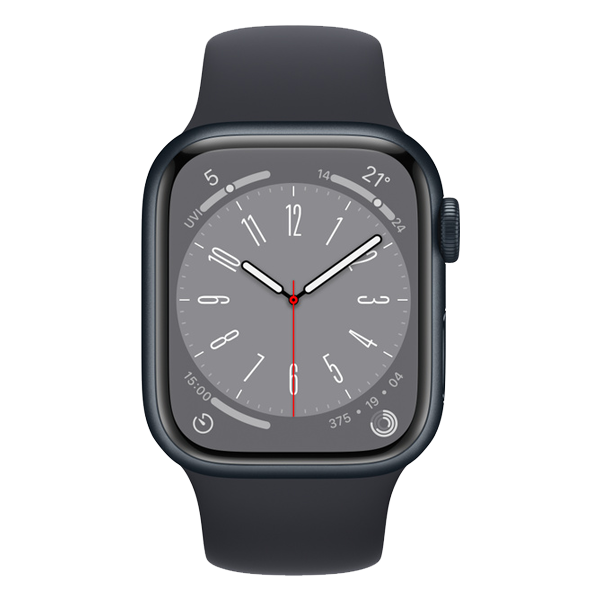 Apple Watch Series 8 41mm + Cellular