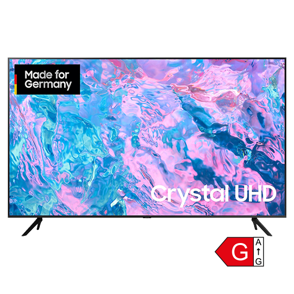 Samsung 55 Zoll Crystal UHD 4K TV CU7179