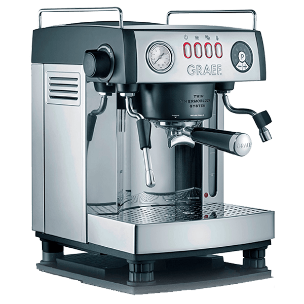 Graef Espressomaschine baronessa ES902EU