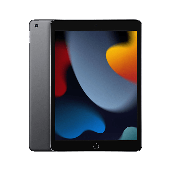 Apple iPad 10,2" (2021) Wi-Fi Space Grau
