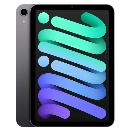 Apple iPad mini 8,3" (2021) Wi-Fi Space Grau