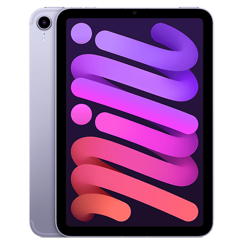 Apple iPad mini 8,3" (2021) Wi-Fi Violett