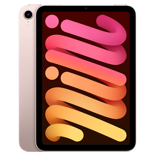 Apple iPad mini 8,3" (2021) Wi-Fi Rose