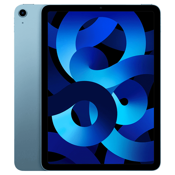 Apple iPad Air 10.9 (2022) Wi-Fi Blau