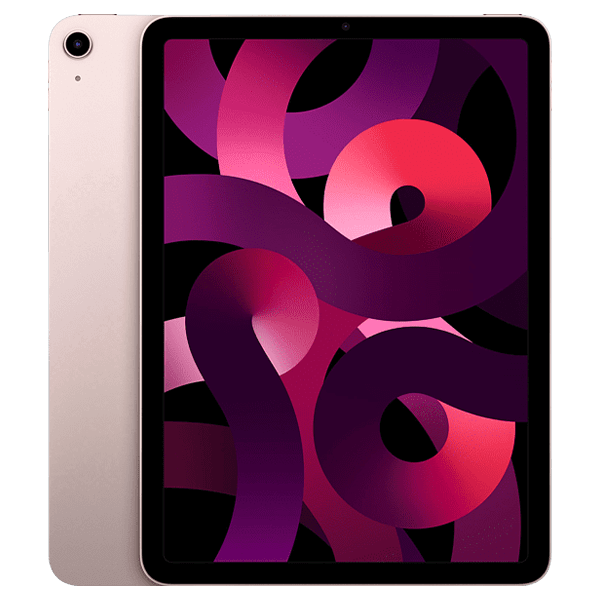 Apple iPad Air 10.9 (2022) Wi-Fi Rose