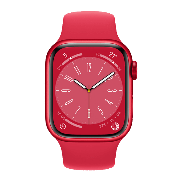 Apple Watch Series 8 41mm PRODUCT (RED)
