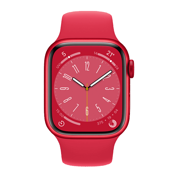 Apple Watch Series 8 45mm + Cellular PRODUCT (RED)