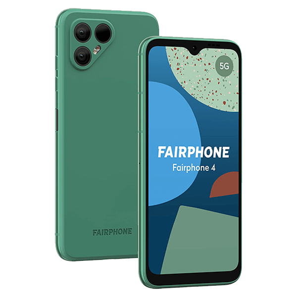 Fairphone 4 Grün