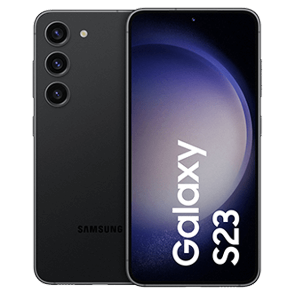 Samsung Galaxy S23 128 GB Phantom Black