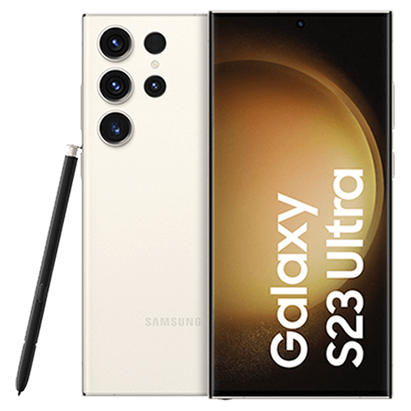 Samsung Galaxy S23 Ultra 256 GB Cream