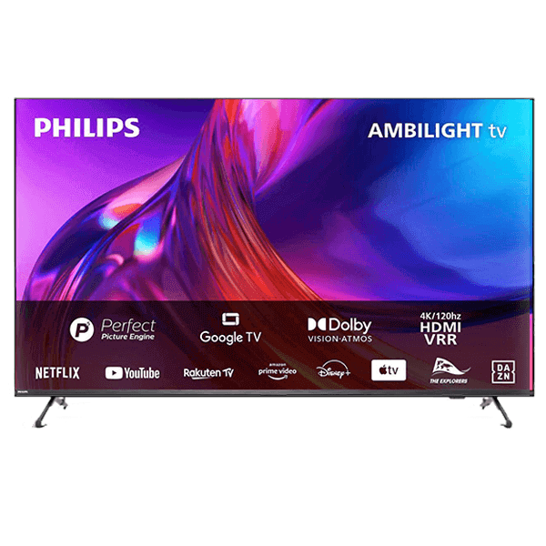 Philips 75" 4K UHD LED TV PUS8808