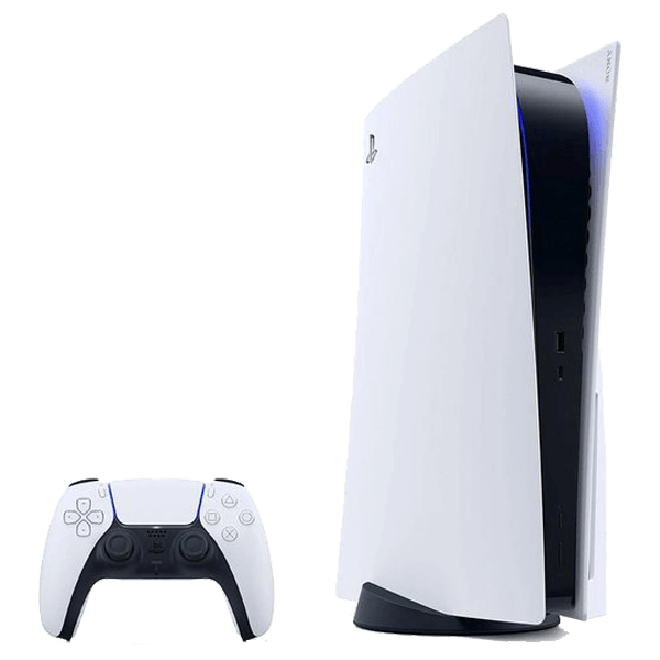 Sony Playstation 5 Weiß