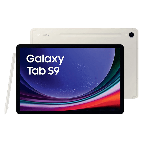  Samsung Galaxy Tab S9 5G 128 GB Beige