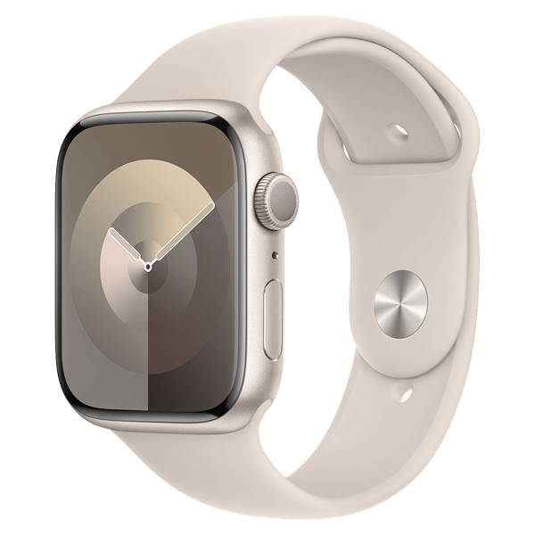Apple Watch Series 9 41mm Polarstern