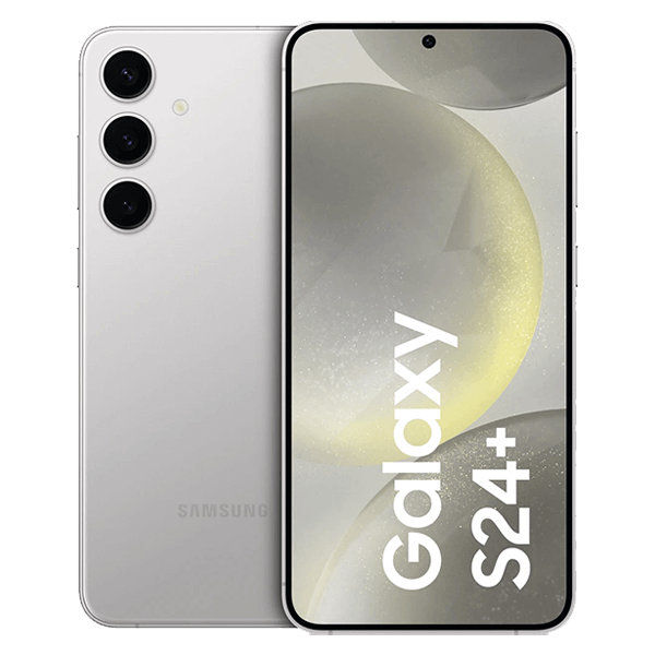 Samsung Galaxy S24+ 256 GB Grau