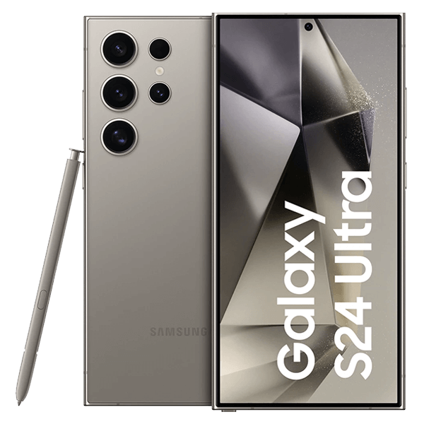 Samsung Galaxy S24 Ultra 256 GB Grau